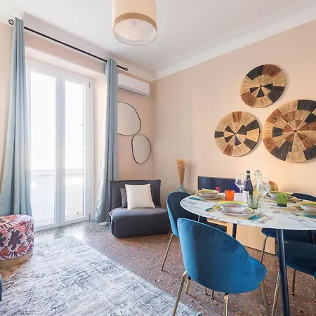 In Tuscolana Train Station & Metro A Apartment *