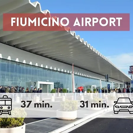 In Tuscolana Train Station & Metro A * Rome