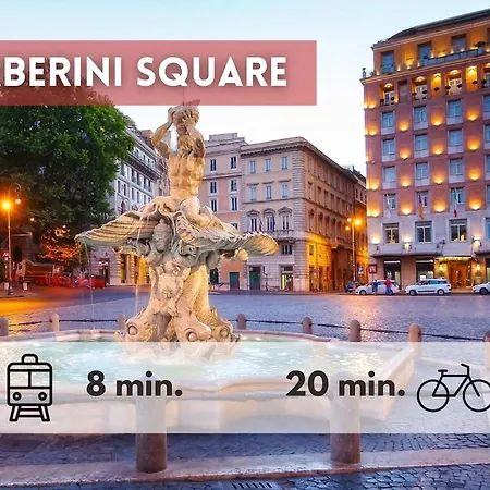 In Tuscolana Train Station & Metro A Apartment *